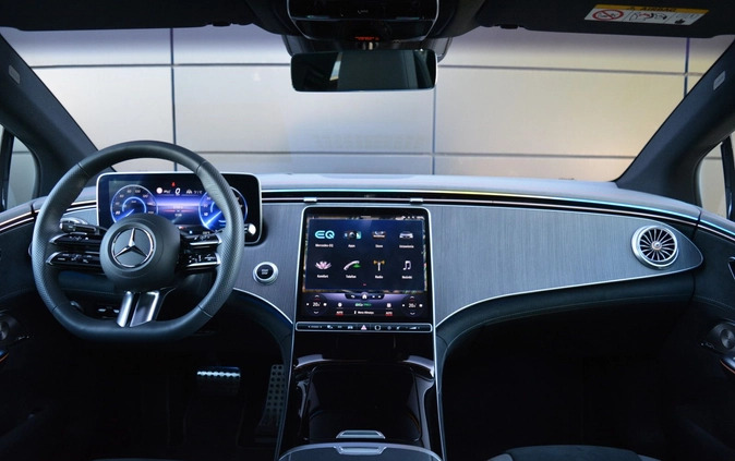 Mercedes-Benz EQE cena 329900 przebieg: 20528, rok produkcji 2022 z Żychlin małe 46